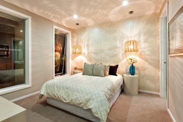 false ceiling lights for bedroom
