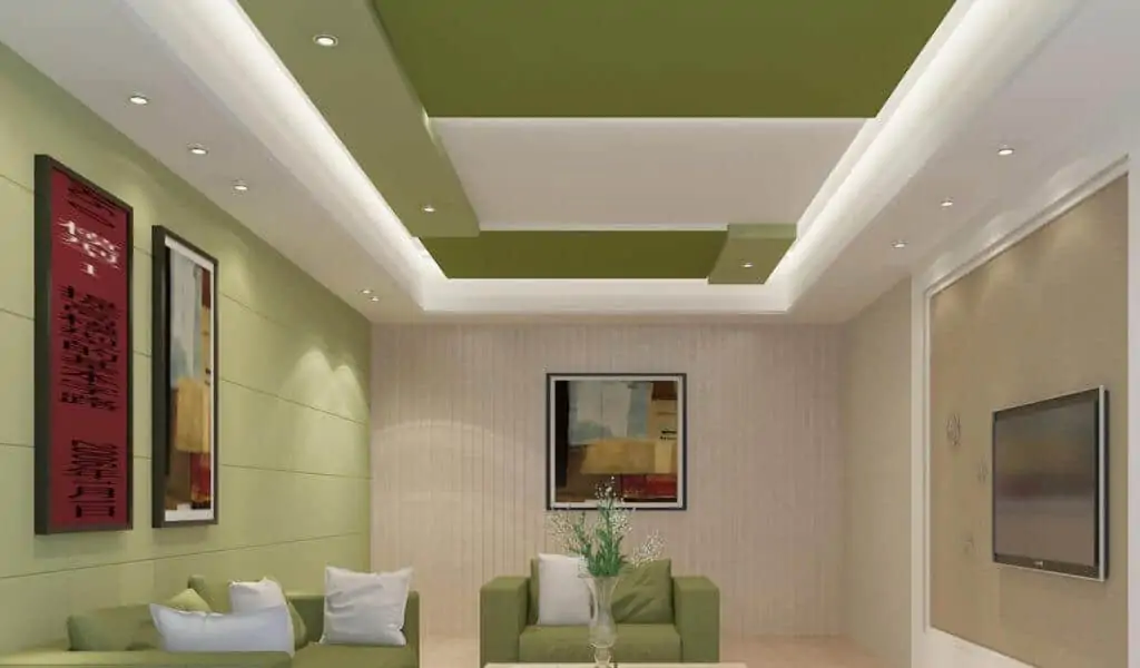 False Ceiling Designs For Living Rooms