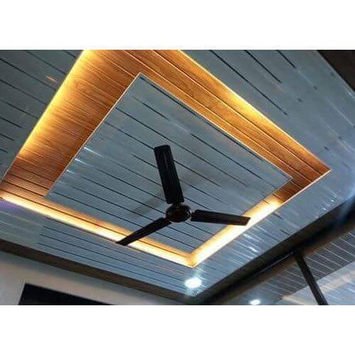 PVC false ceiling design