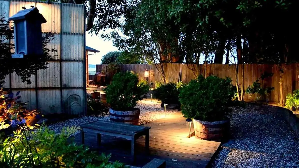 outdoor lighting 