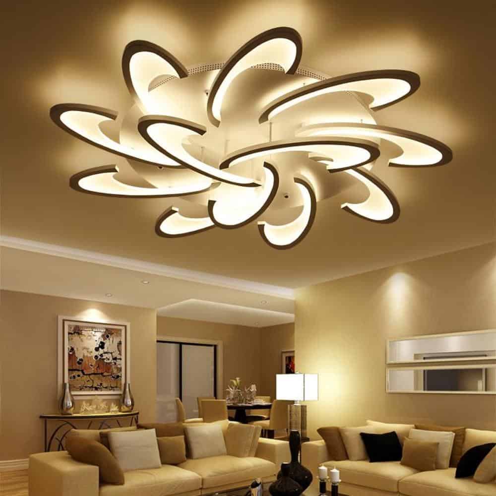 Decorative Lighting- A \