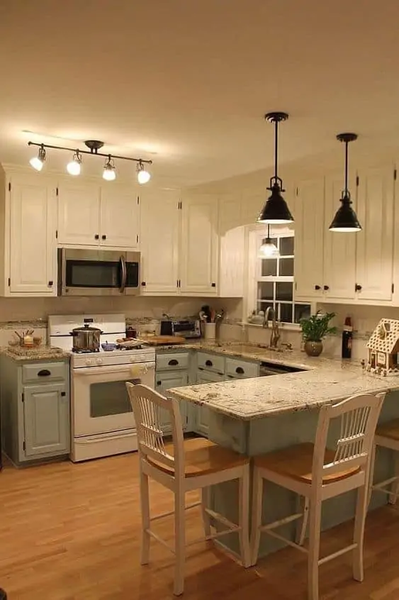 pendant lights for kitchen room 