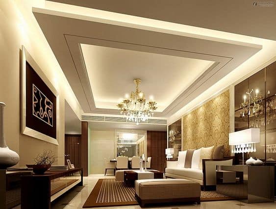 false ceiling cove lights