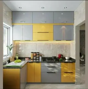 small modular kitchen design