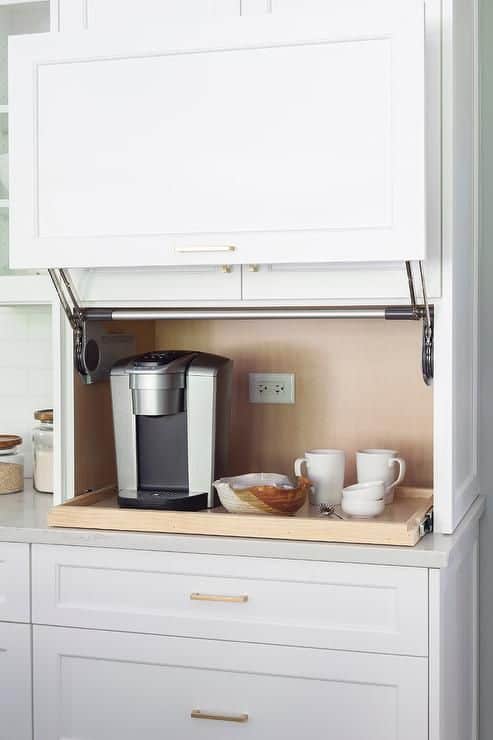 kitchen appliance garage