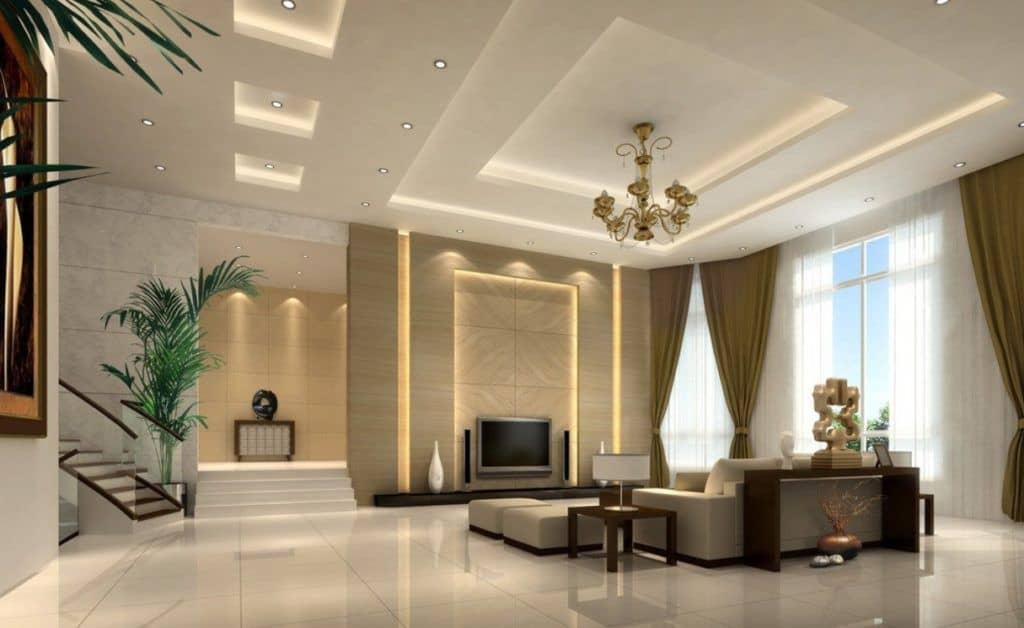 Pop False Ceiling Designs For Living Room Americanwarmoms Org