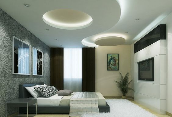 gypsum false ceiling