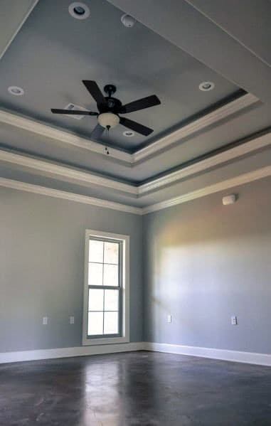 false ceiling designs for bedroom indian with fan