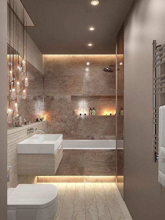 bath room lighting 