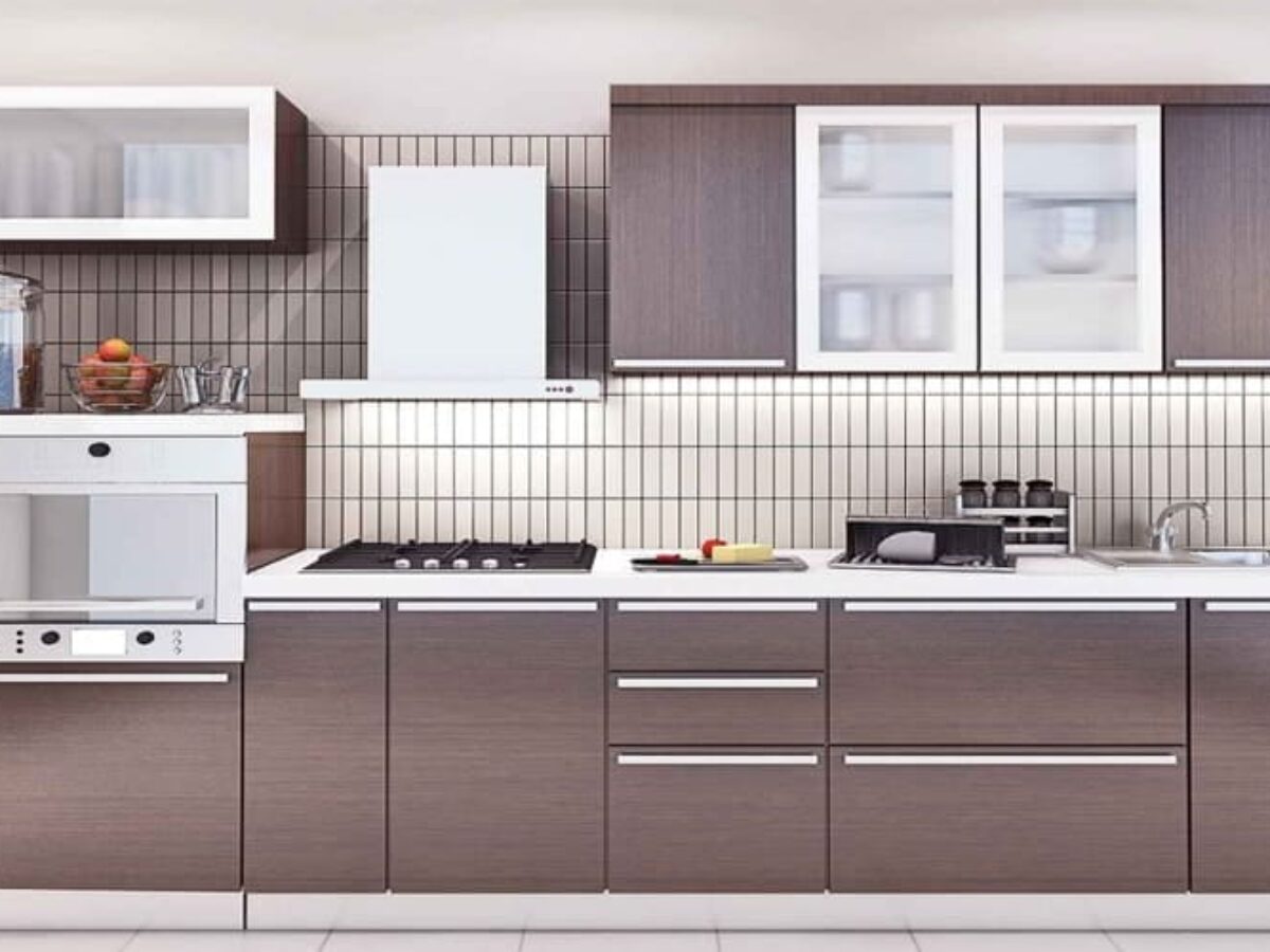 How to design the perfect small modular kitchen? (+34 designs ...