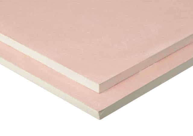 fire resistant gypsum board