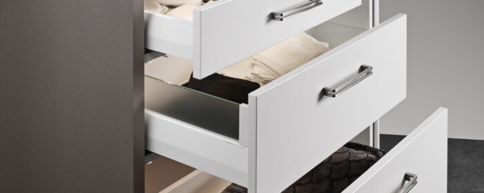 Hafele Drawer System