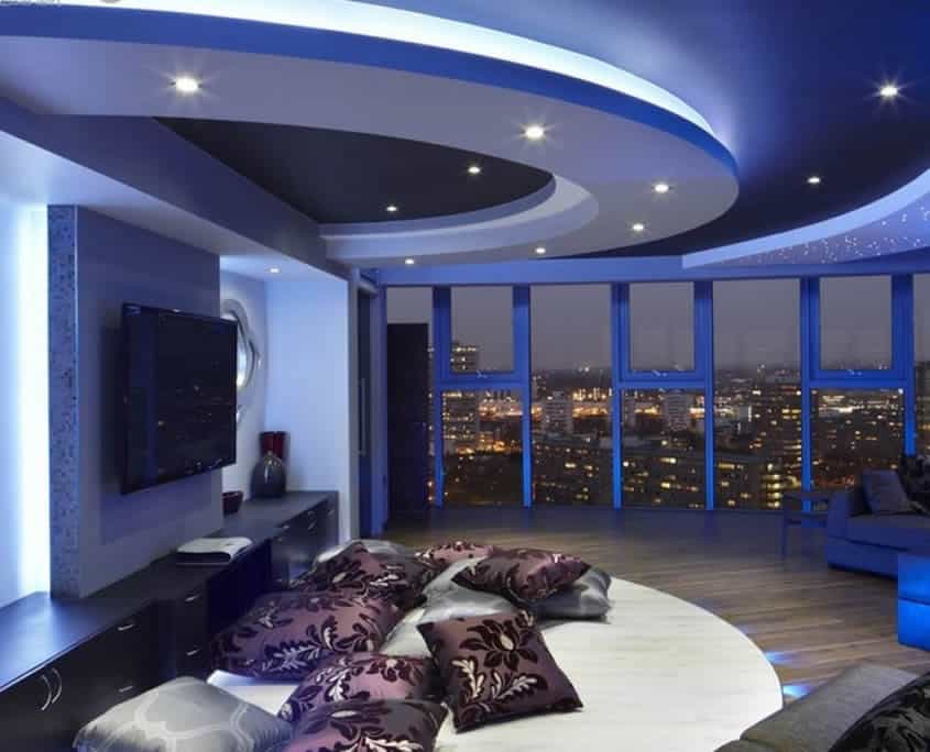 gypsum false ceiling design