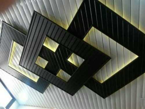 PVC false ceiling design