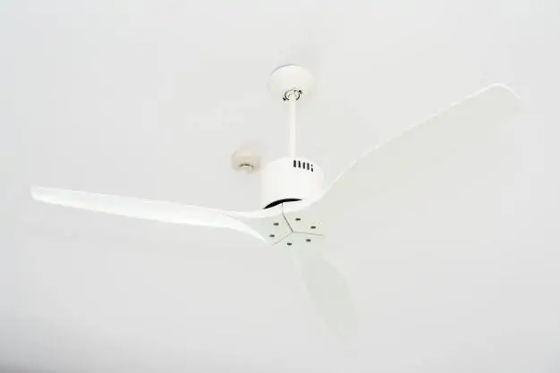 Standard ceiling fans