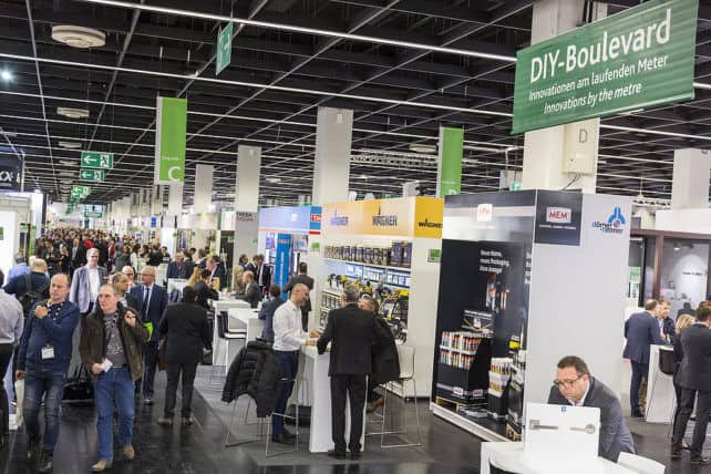 China International Hardware Show 2022