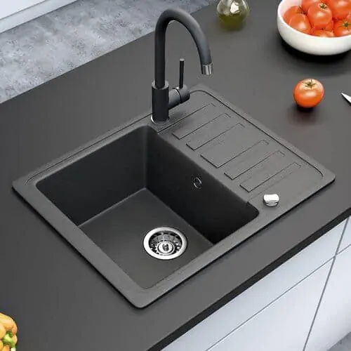 granite composite kitchen sink