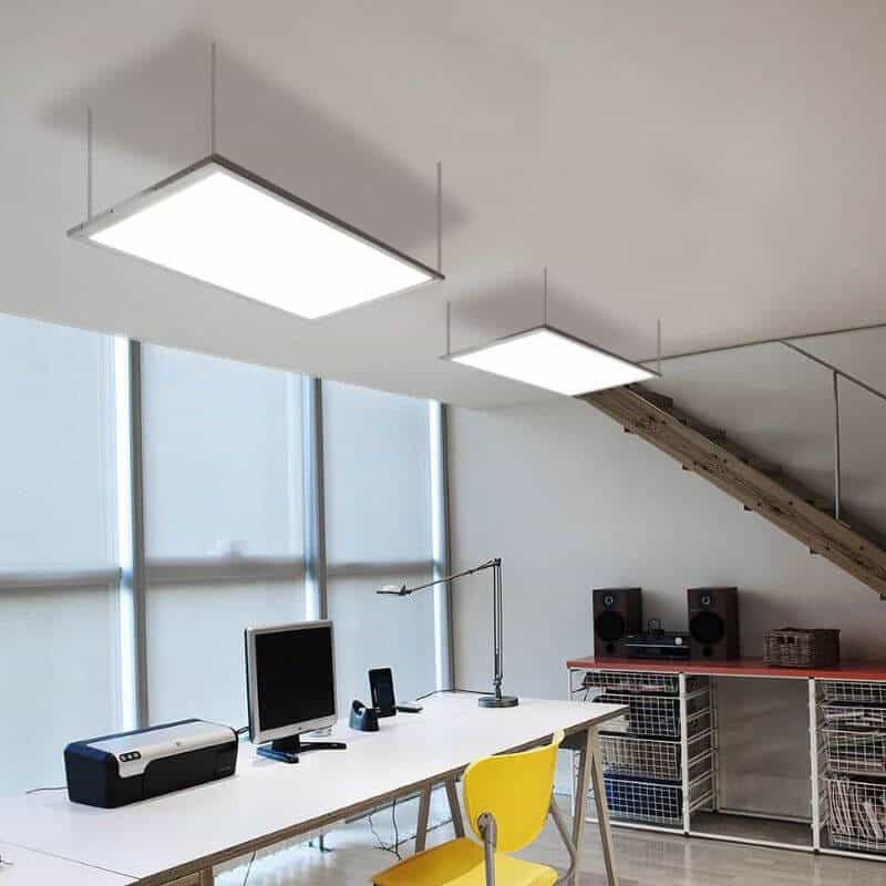 false ceiling led panel lights