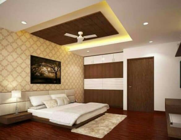 Pvc False Ceilings A Detailed Visual Guide Popgypsum Pvc Building And Interior 