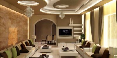 false ceiling design for living rooms