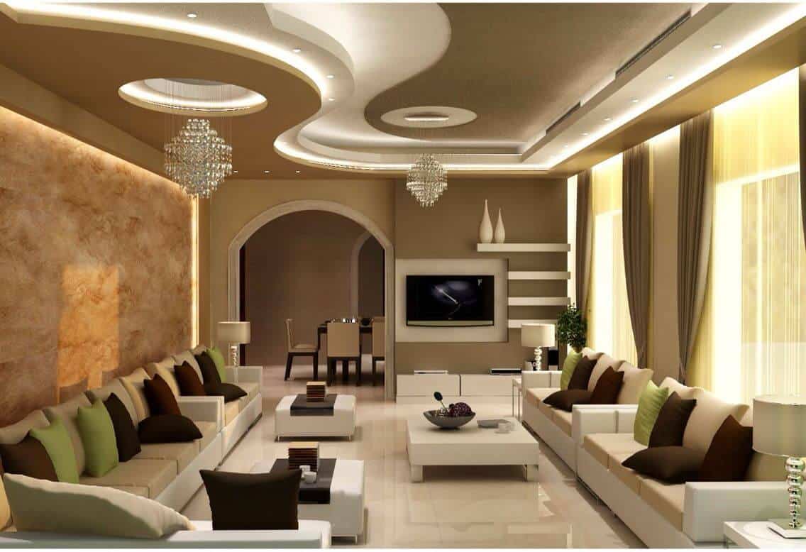 Modern Ceiling Ideas For Living Room 33 Examples Of Modern Living Room 