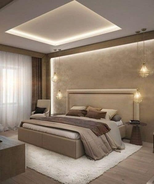 False Ceiling Designs For Bedroom That