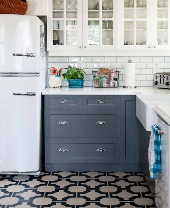 vinyl flooring