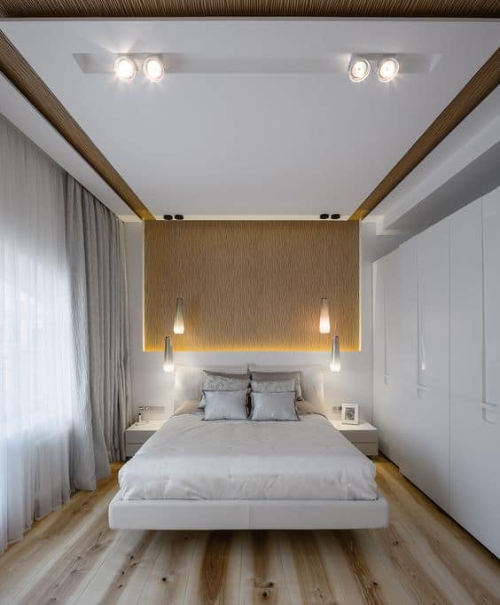 false ceiling design for bedroom