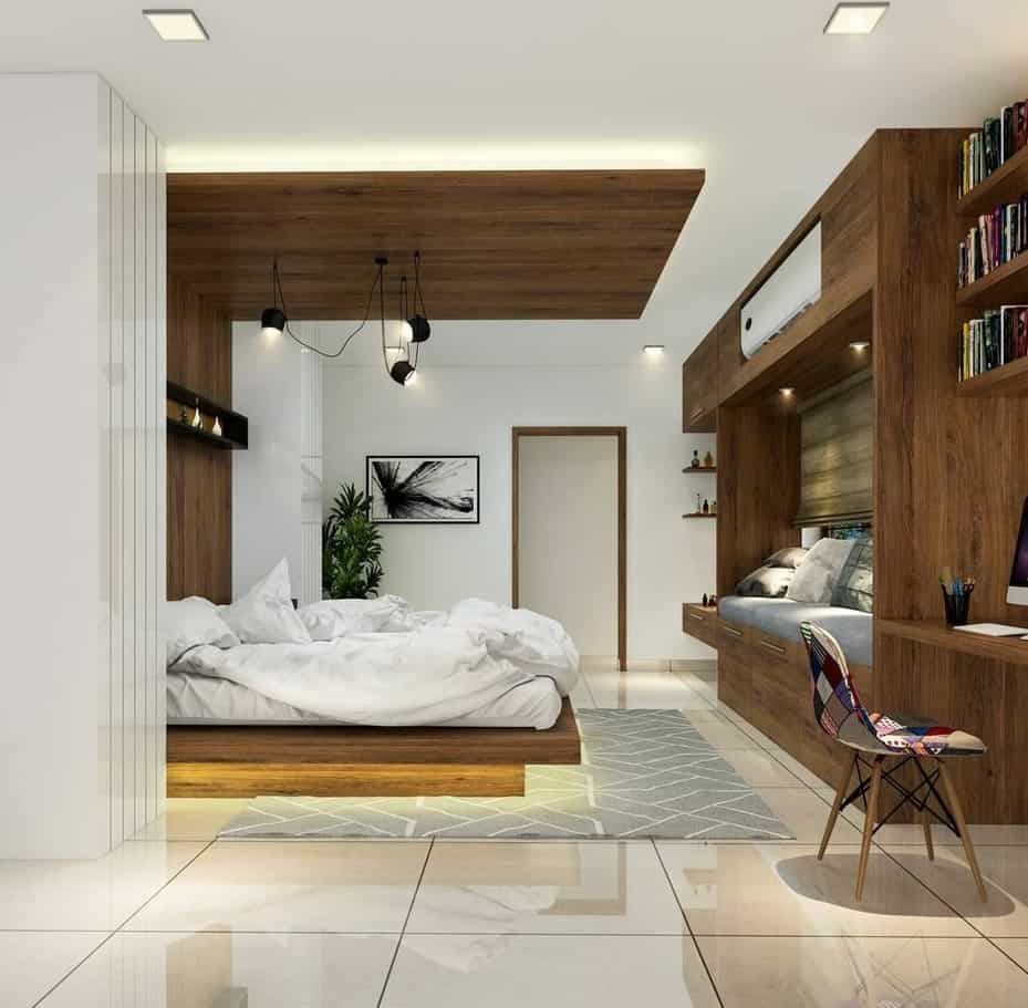 bedroom design