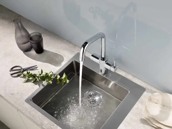 SCHELL Sink faucet – GRANDIS E | Kitchen faucet