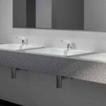 SCHELL Touchless basin fittings