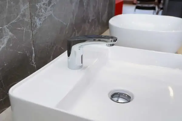 SCHELL Automatic faucets – MODUS Trend E | Washbasin tap