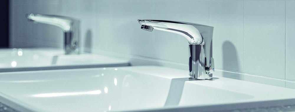 SCHELL Sensor faucet MODUS E automatic bathroom & wash basin sensor taps & faucets at lowest price
