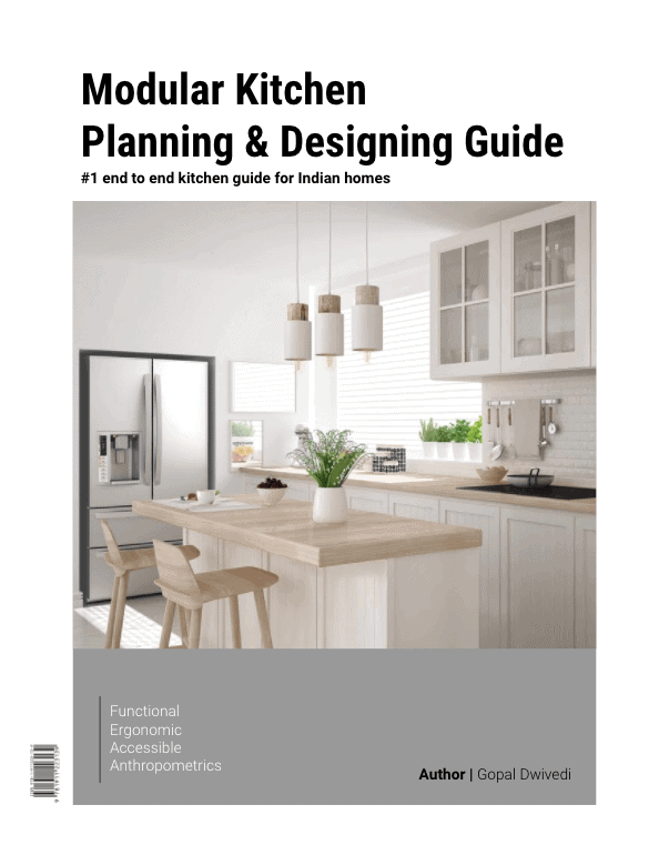 book on elements of modular kitchens