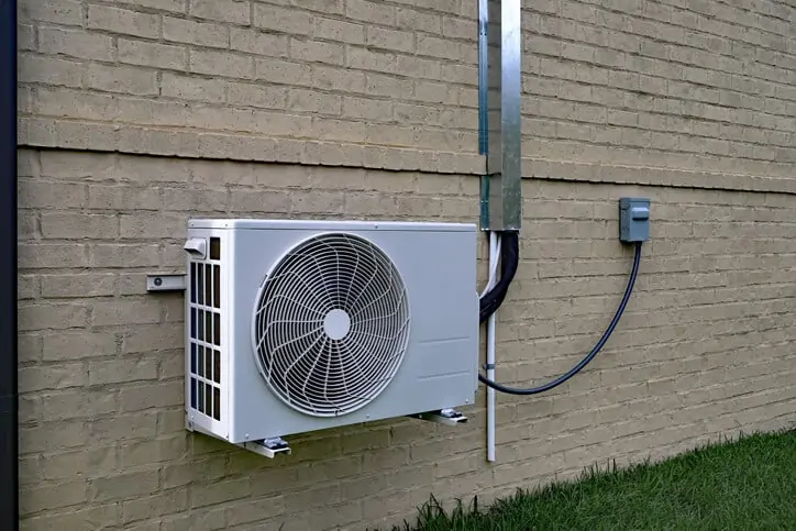 air conditioning outdoor unit