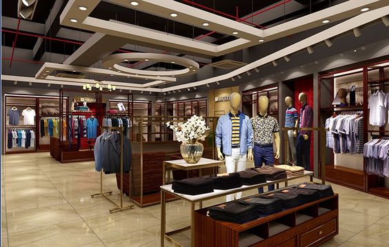 false ceiling designs for shops