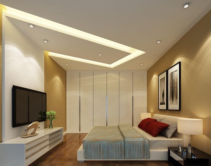 false ceiling designs for bedroom images