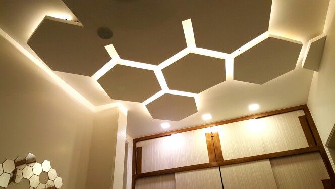 False ceiling designs for hall