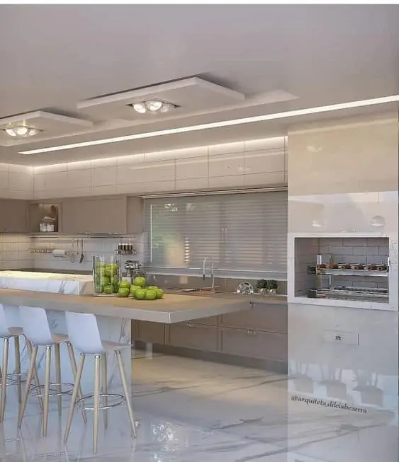False ceiling design for kitchen:10 makeover tips (43 images ...