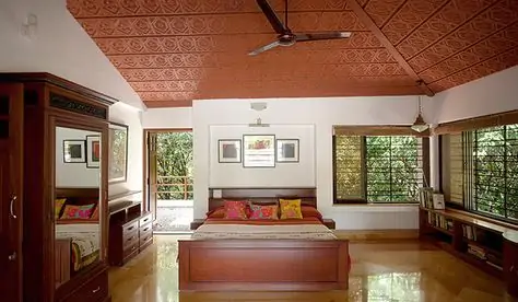 wooden false ceiling designs