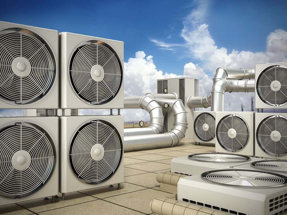Why are HVAC systems the backbone of buildings?
