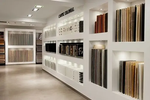simple ceiling solutions for shops 