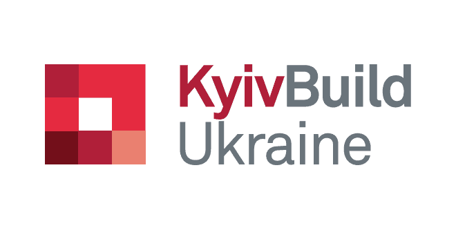 KyivBuild 2021 Ukraine logo