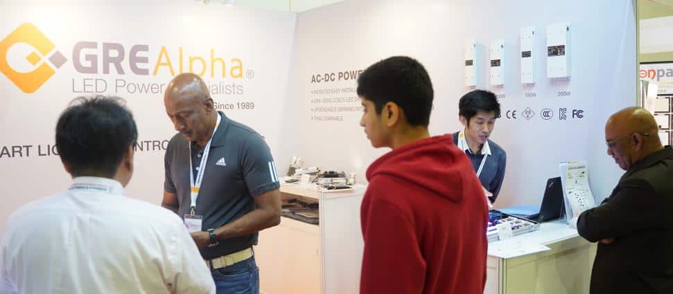 Lighting Asia 2021 Singapore