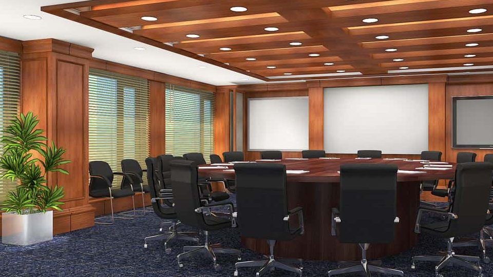 meeting room design