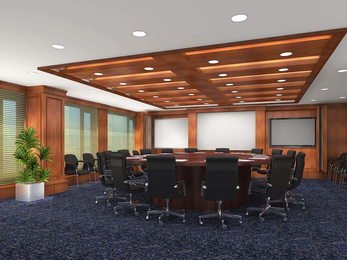 meeting room design