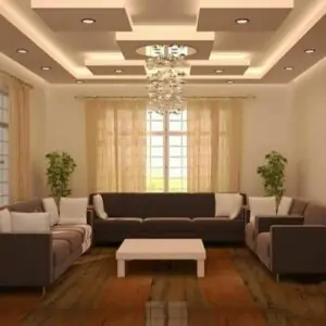 pop false ceiling design for hall