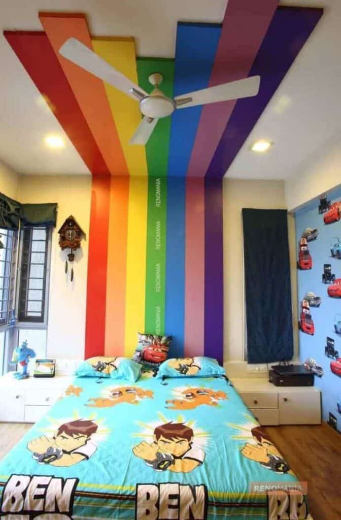 false ceiling designs for bedroom images