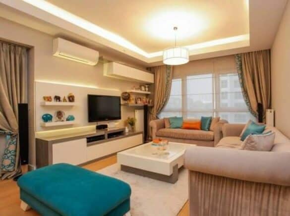 simple False ceiling design for hall