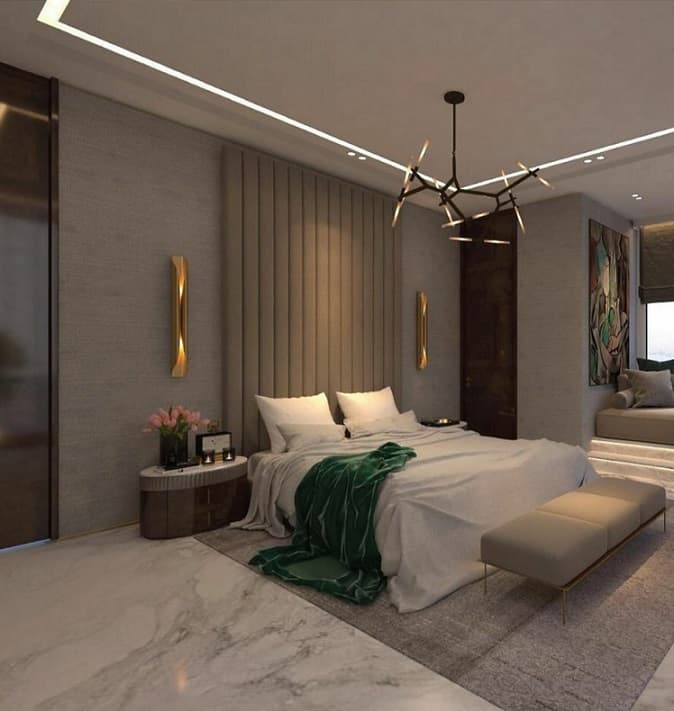 bedroom design